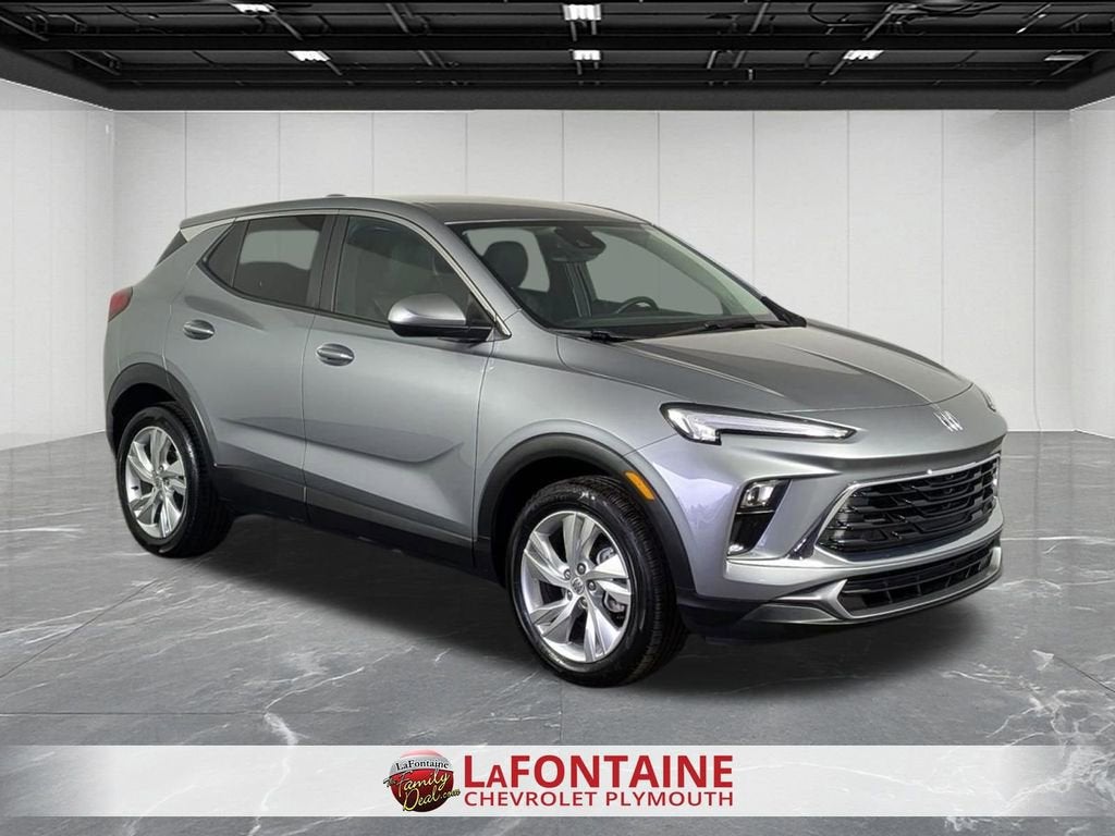 2025 Buick Encore GX Preferred