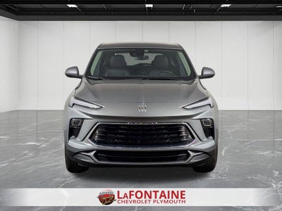 2025 Buick Encore GX Preferred