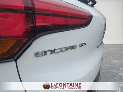 2025 Buick Encore GX Preferred
