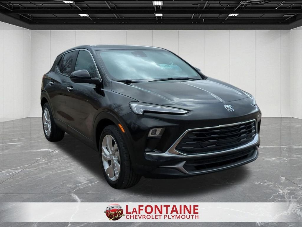 2025 Buick Encore GX Preferred