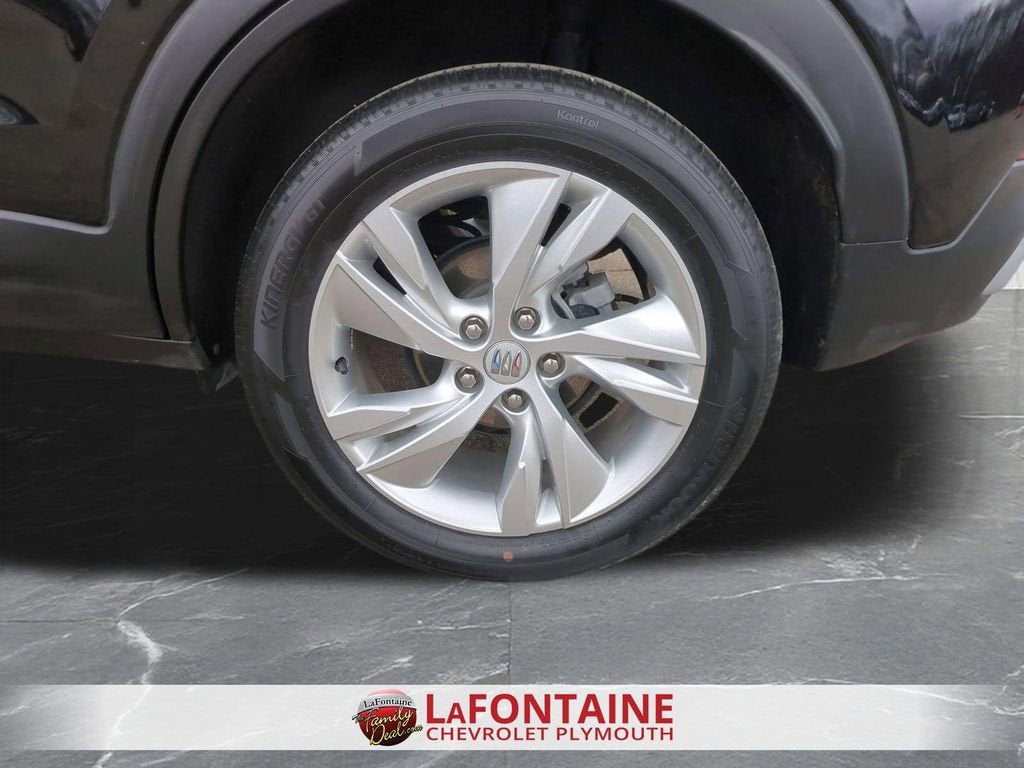 2025 Buick Encore GX Preferred