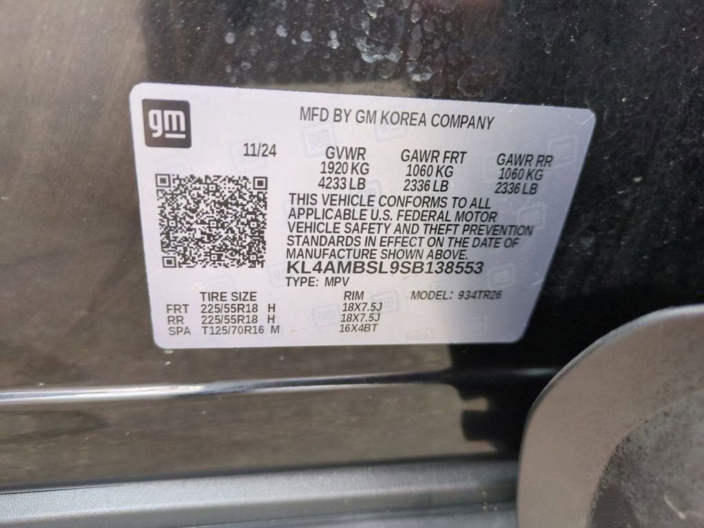 2025 Buick Encore GX Preferred