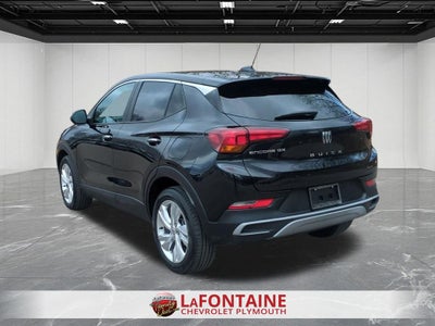 2025 Buick Encore GX Preferred