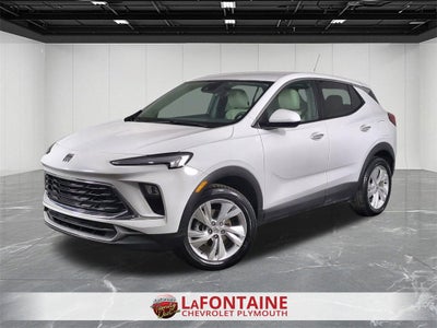 2024 Buick Encore GX Preferred