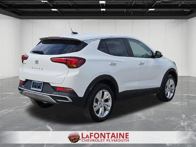 2024 Buick Encore GX Preferred