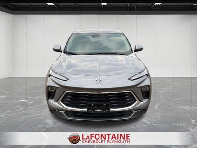 2025 Buick Encore GX Preferred