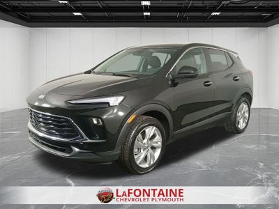 2025 Buick Encore GX Preferred