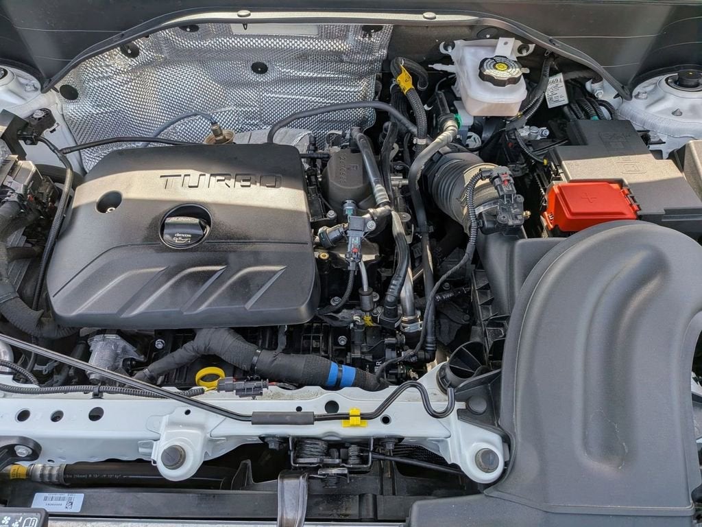 2025 Buick Encore GX Preferred