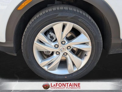 2025 Buick Encore GX Preferred