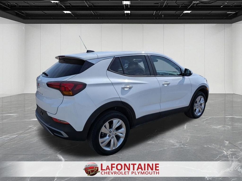 2025 Buick Encore GX Preferred