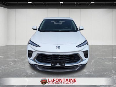 2025 Buick Encore GX Preferred