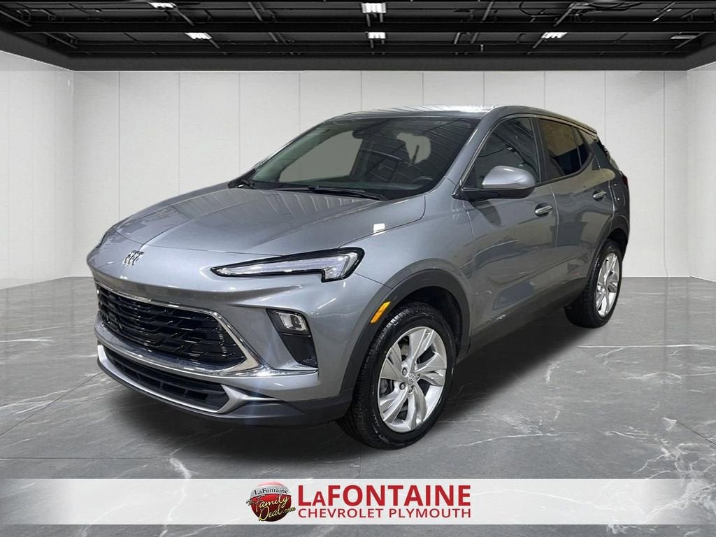 2025 Buick Encore GX Preferred