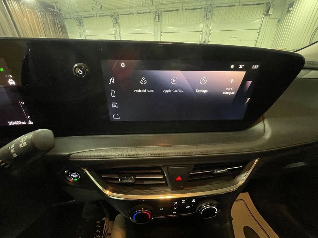 2025 Buick Encore GX Preferred