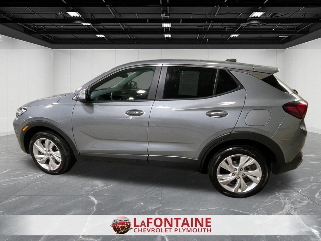 2025 Buick Encore GX Preferred