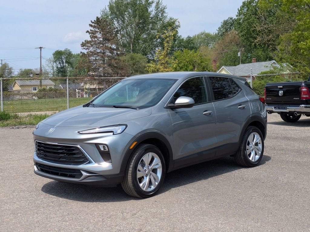 2024 Buick Encore GX Preferred
