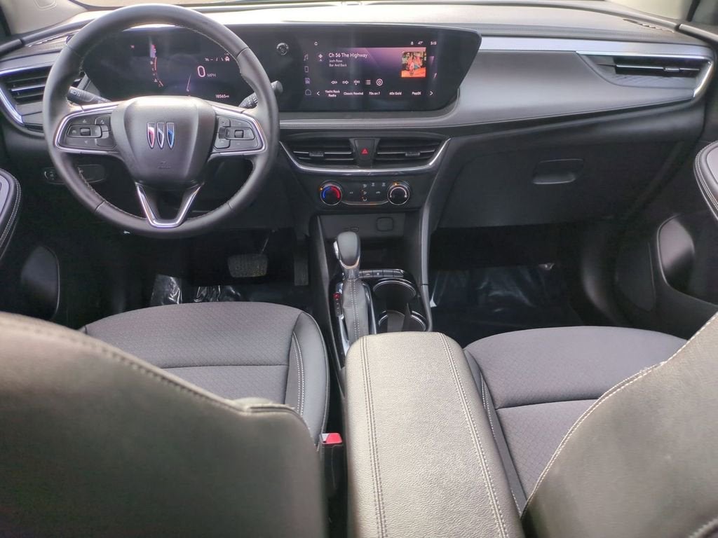 2025 Buick Encore GX Preferred