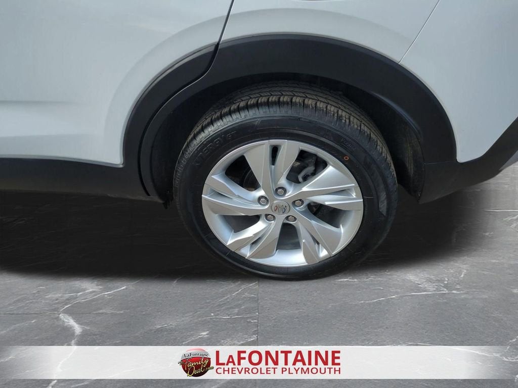 2025 Buick Encore GX Preferred