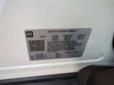 2025 Buick Encore GX Preferred