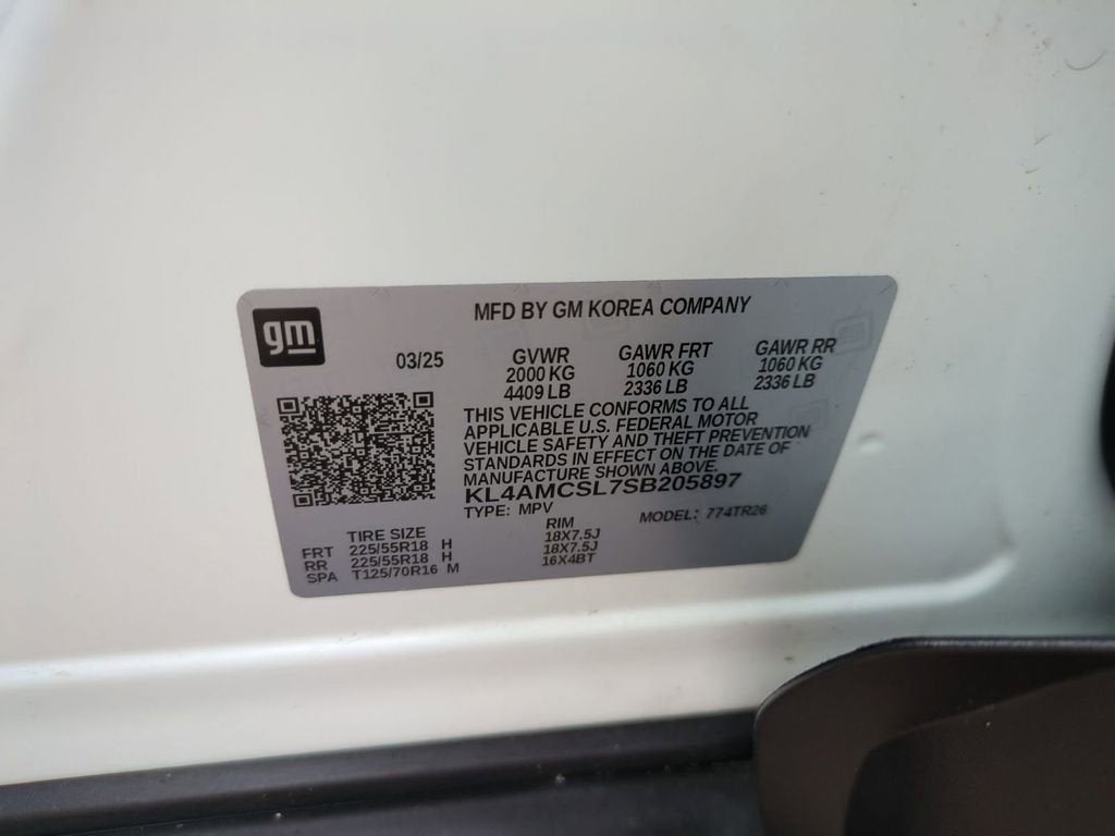 2025 Buick Encore GX Preferred