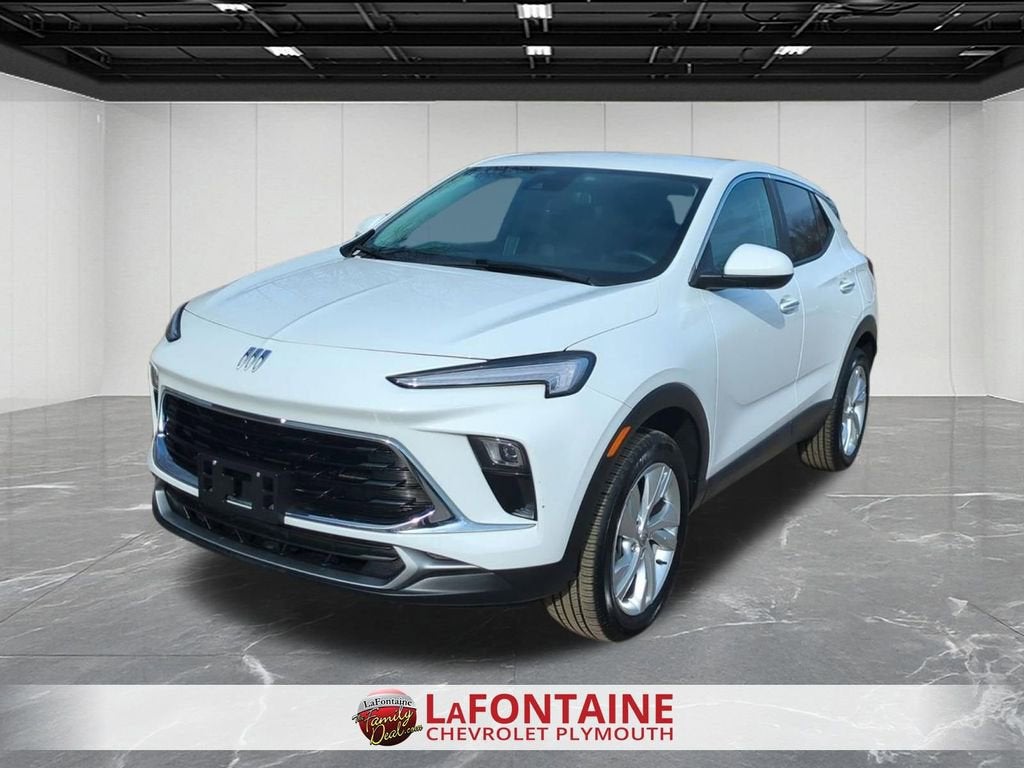 2025 Buick Encore GX Preferred