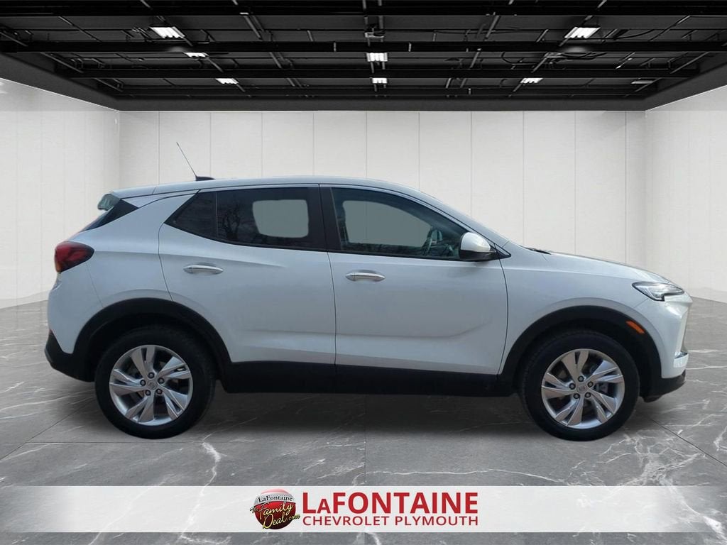 2025 Buick Encore GX Preferred