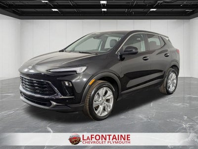 2025 Buick Encore GX Preferred