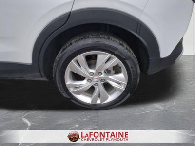 2025 Buick Encore GX Preferred