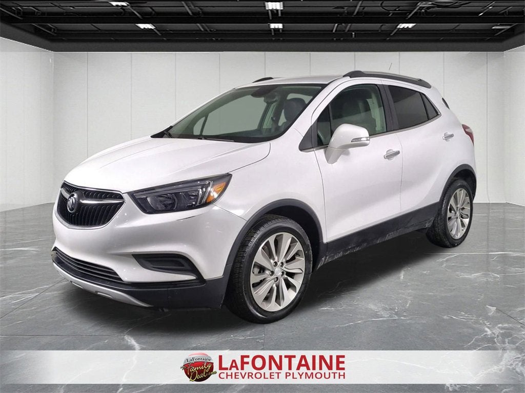 2019 Buick Encore Preferred