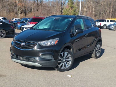2022 Buick Encore Preferred