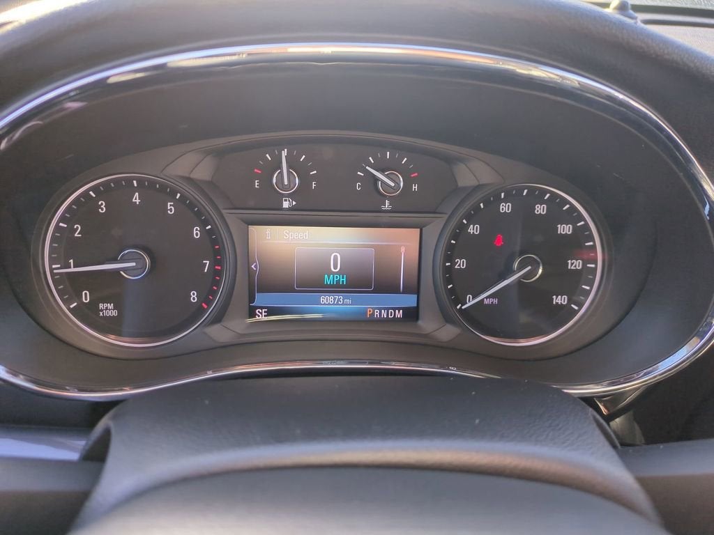 2022 Buick Encore Preferred