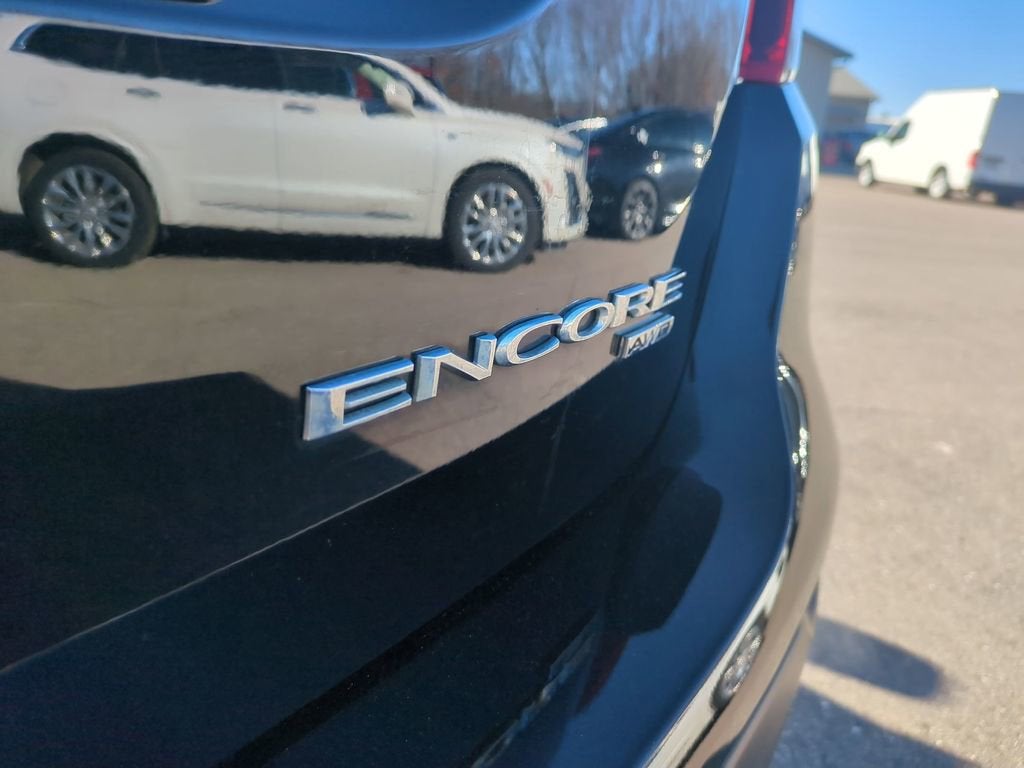 2022 Buick Encore Preferred