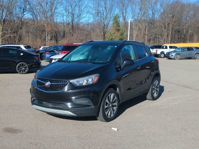 2022 Buick Encore Preferred