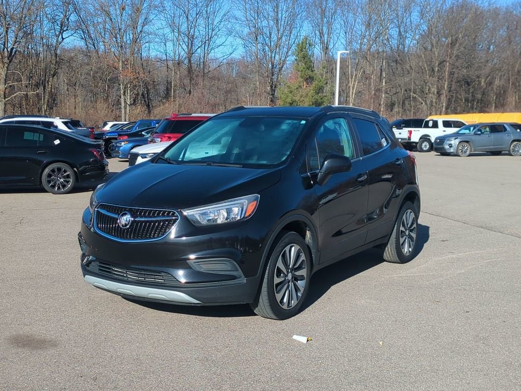 2022 Buick Encore Preferred