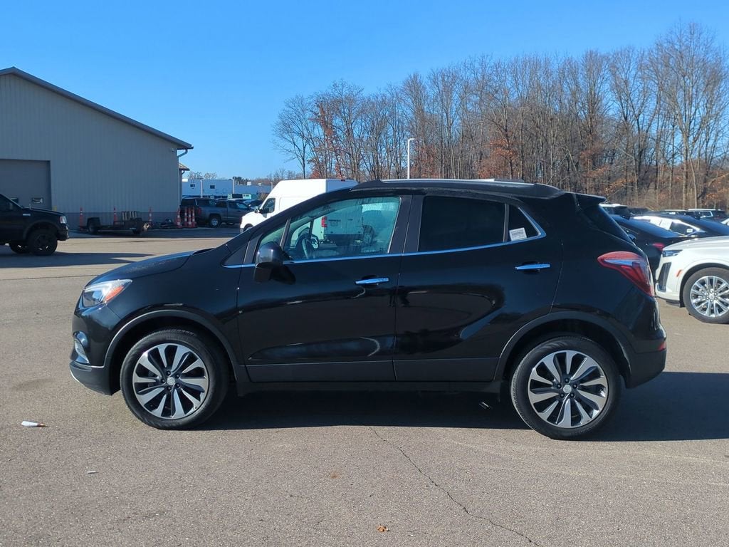 2022 Buick Encore Preferred