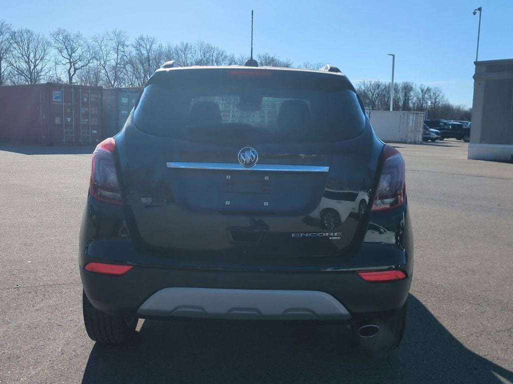 2022 Buick Encore Preferred