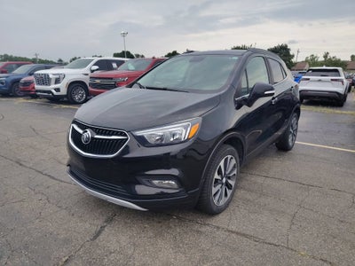 2018 Buick Encore Preferred II