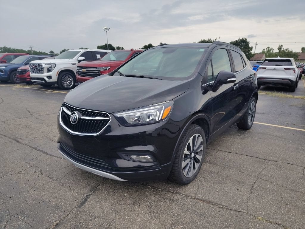 2018 Buick Encore Preferred II
