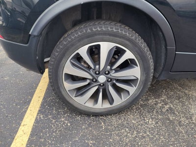2018 Buick Encore Preferred II