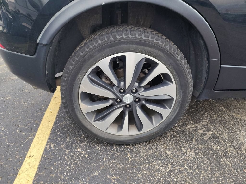 2018 Buick Encore Preferred II