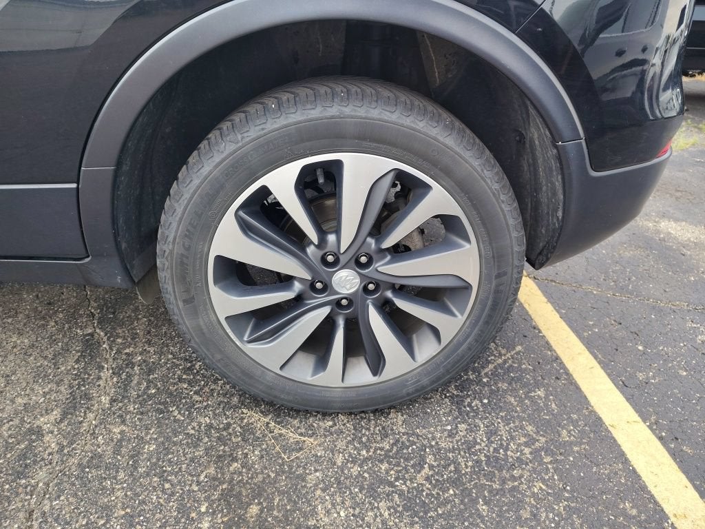 2018 Buick Encore Preferred II