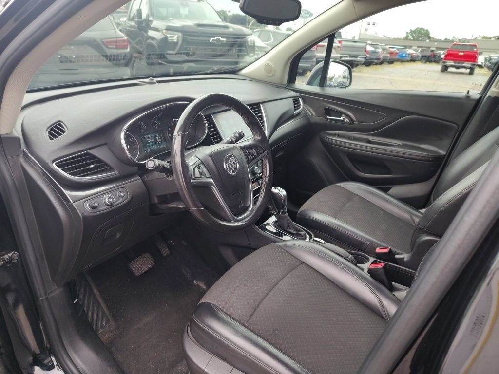 2018 Buick Encore Preferred II