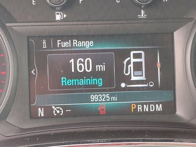 2018 Buick Encore Preferred II
