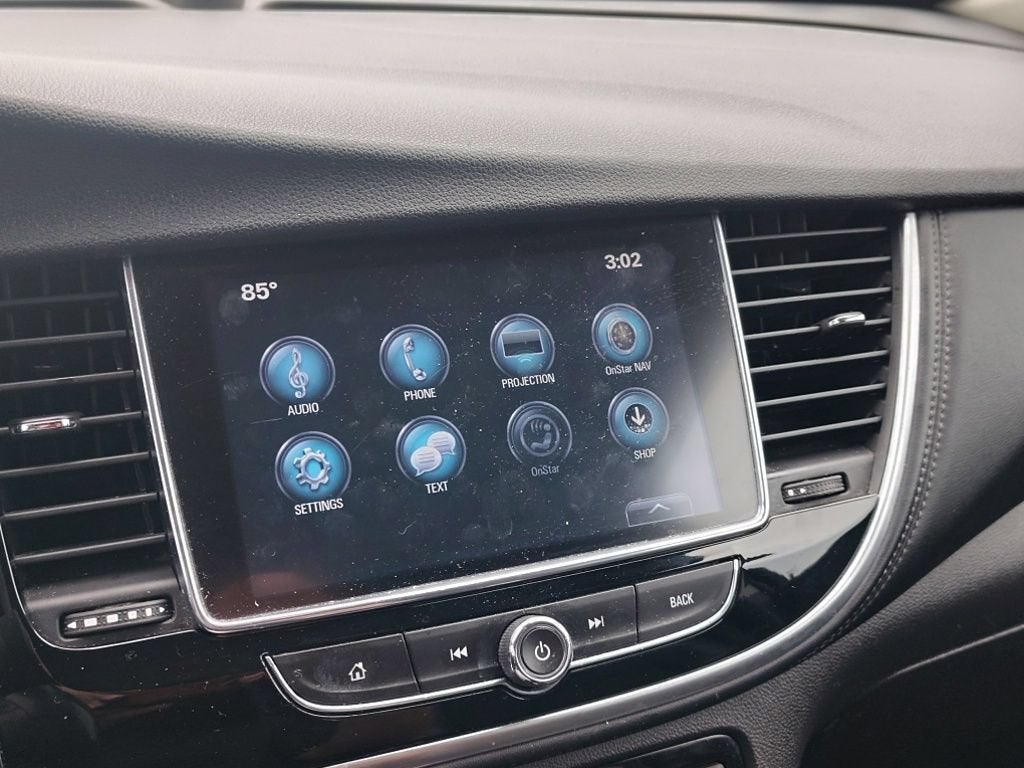 2018 Buick Encore Preferred II