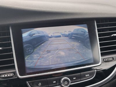 2018 Buick Encore Preferred II