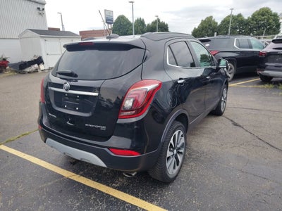 2018 Buick Encore Preferred II