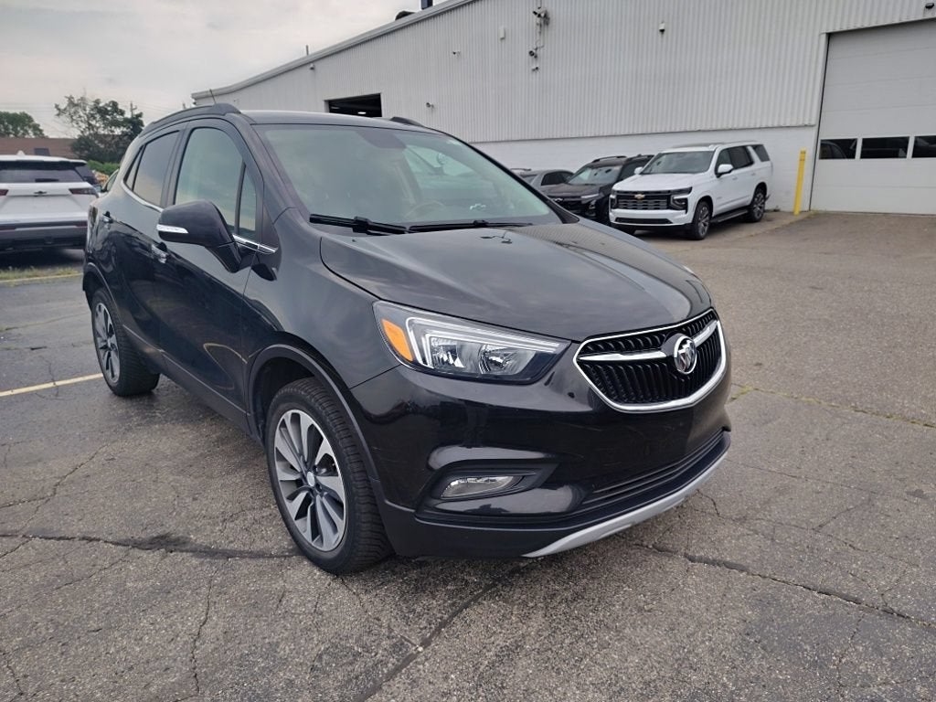 2018 Buick Encore Preferred II