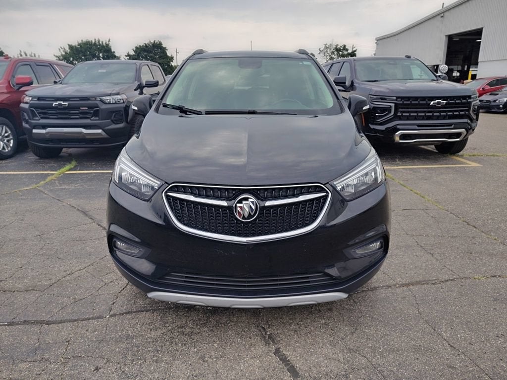 2018 Buick Encore Preferred II
