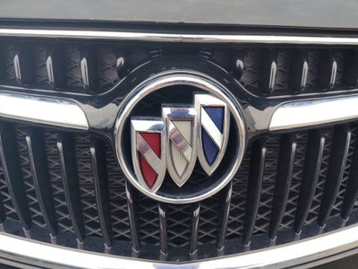 2018 Buick Encore Preferred II