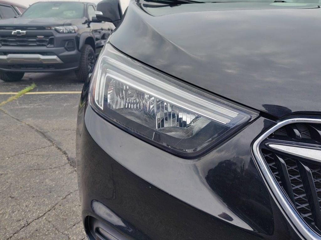 2018 Buick Encore Preferred II