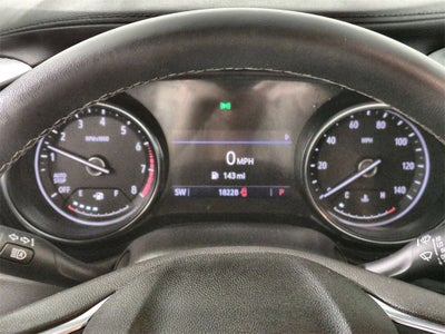 2023 Buick Encore GX Preferred